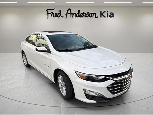 2024 Chevrolet Malibu FWD 1LT