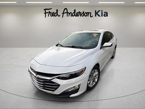 2024 Chevrolet Malibu FWD 1LT