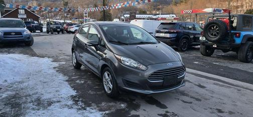 2017 Ford Fiesta SE