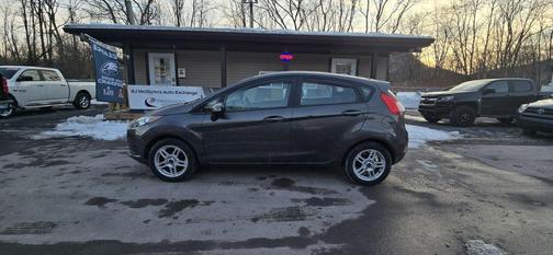 2017 Ford Fiesta SE