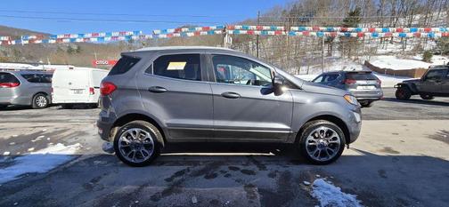 2022 Ford EcoSport Titanium