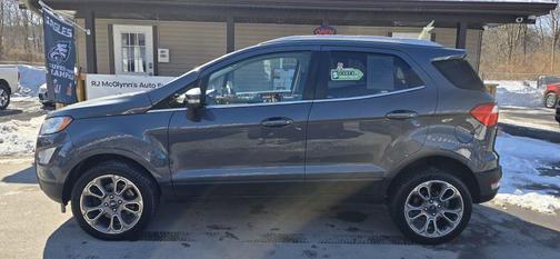 2022 Ford EcoSport Titanium