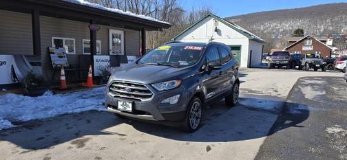 2022 Ford EcoSport Titanium