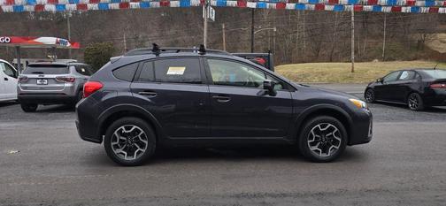 2017 Subaru Crosstrek 2.0i Limited