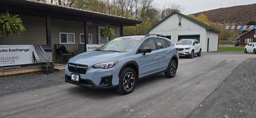 2019 Subaru Crosstrek 2.0i