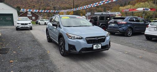 2019 Subaru Crosstrek 2.0i