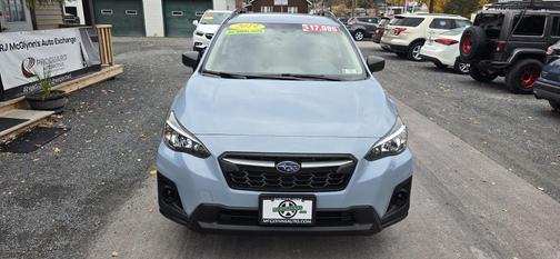 2019 Subaru Crosstrek 2.0i