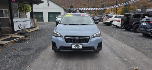 2019 Subaru Crosstrek 2.0i