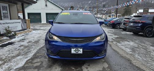 2019 Chrysler Pacifica Touring Plus