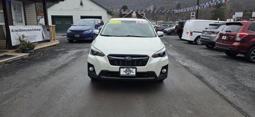 2019 Subaru Crosstrek 2.0i Limited