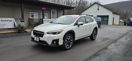 2019 Subaru Crosstrek 2.0i Limited