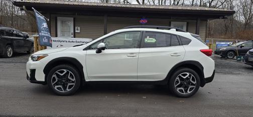 2019 Subaru Crosstrek 2.0i Limited