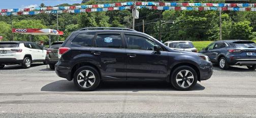 2018 Subaru Forester 2.5i