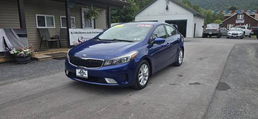 2017 Kia Forte S