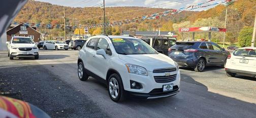 2016 Chevrolet Trax LTZ