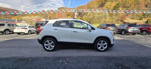 2016 Chevrolet Trax LTZ