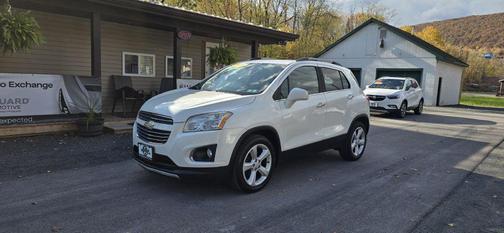 2016 Chevrolet Trax LTZ