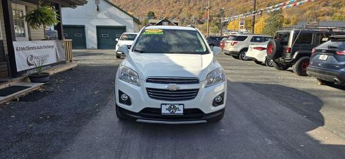 2016 Chevrolet Trax LTZ