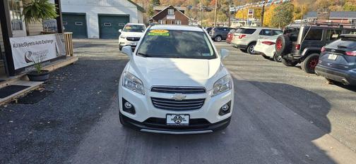 2016 Chevrolet Trax LTZ