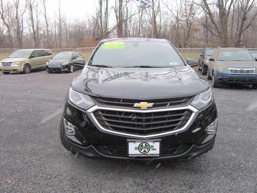 2018 Chevrolet Equinox 1LT