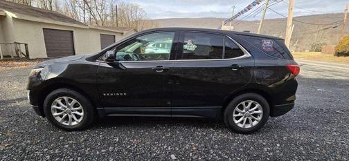 2018 Chevrolet Equinox 1LT