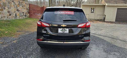 2018 Chevrolet Equinox 1LT