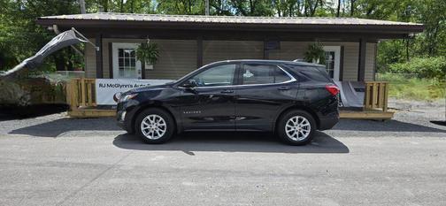2018 Chevrolet Equinox 1LT