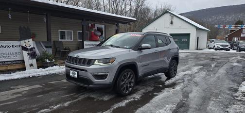 2020 Jeep Compass Altitude