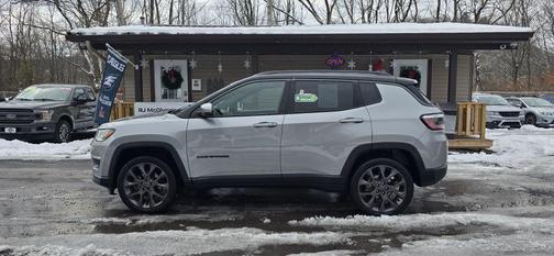 2020 Jeep Compass Altitude