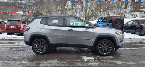 2020 Jeep Compass Altitude