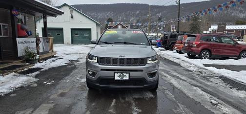 2020 Jeep Compass Altitude