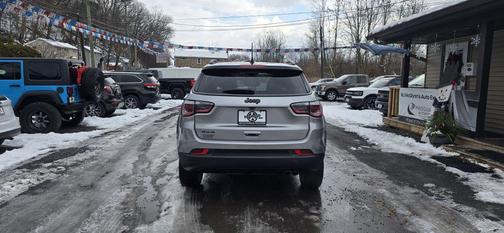 2020 Jeep Compass Altitude