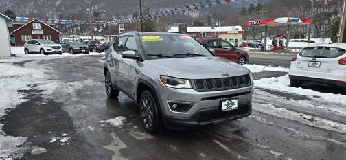2020 Jeep Compass Altitude