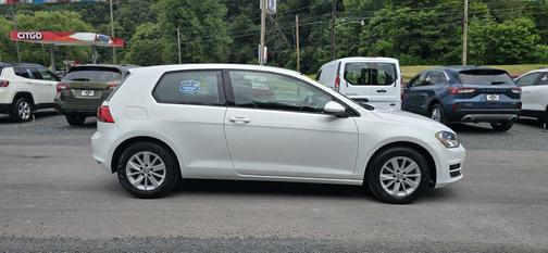 2015 Volkswagen Golf TSI S 2-Door