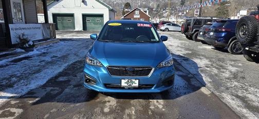 2018 Subaru Impreza 2.0i Premium
