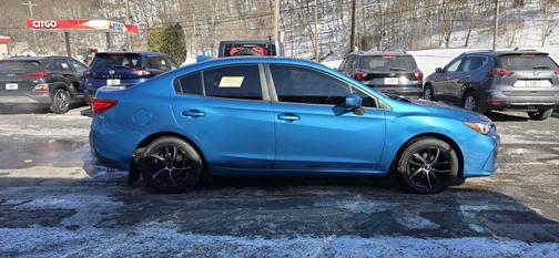 2018 Subaru Impreza 2.0i Premium