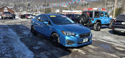 2018 Subaru Impreza 2.0i Premium