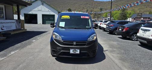 2018 RAM ProMaster City Tradesman