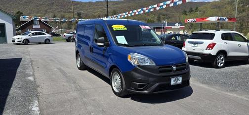 2018 RAM ProMaster City Tradesman