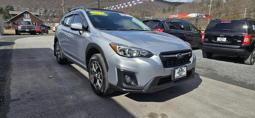2018 Subaru Crosstrek 2.0i Premium
