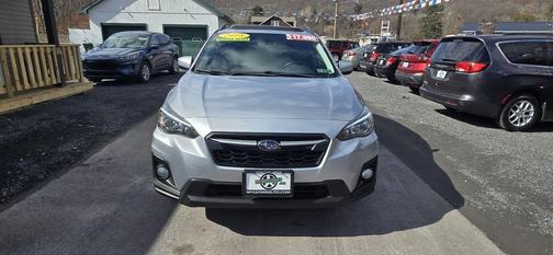 2018 Subaru Crosstrek 2.0i Premium