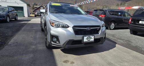 2018 Subaru Crosstrek 2.0i Premium