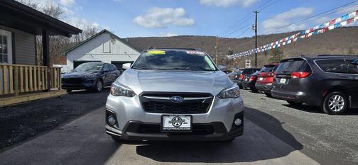 2018 Subaru Crosstrek 2.0i Premium