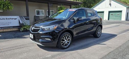 2019 Buick Encore Sport Touring