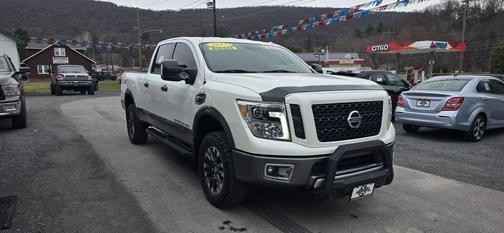 2017 Nissan Titan XD PRO-4X