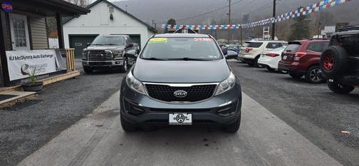 2014 Kia Sportage LX