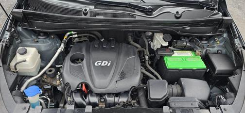 2014 Kia Sportage LX