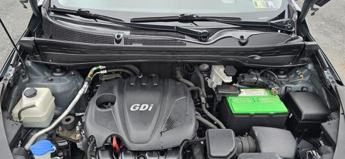 2014 Kia Sportage LX