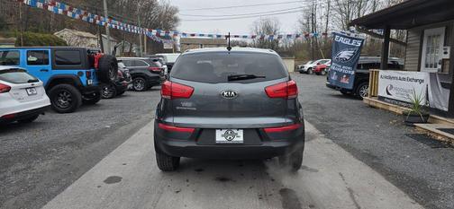 2014 Kia Sportage LX