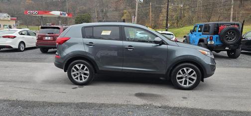 2014 Kia Sportage LX